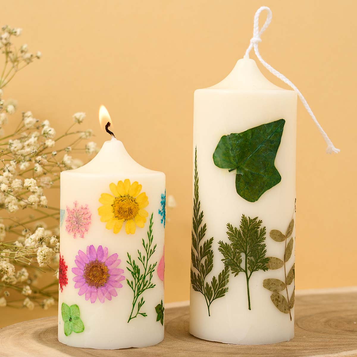 1 Pounds Pure White Soy Wax Fo - Candle Supplies To Make Candles ulasan dan harga