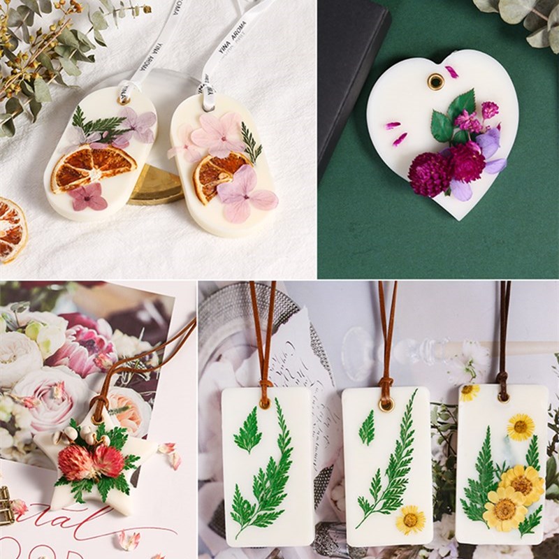 250g/500g Natural Soy Wax Gran - Candle Supplies To Make Candles ulasan dan harga