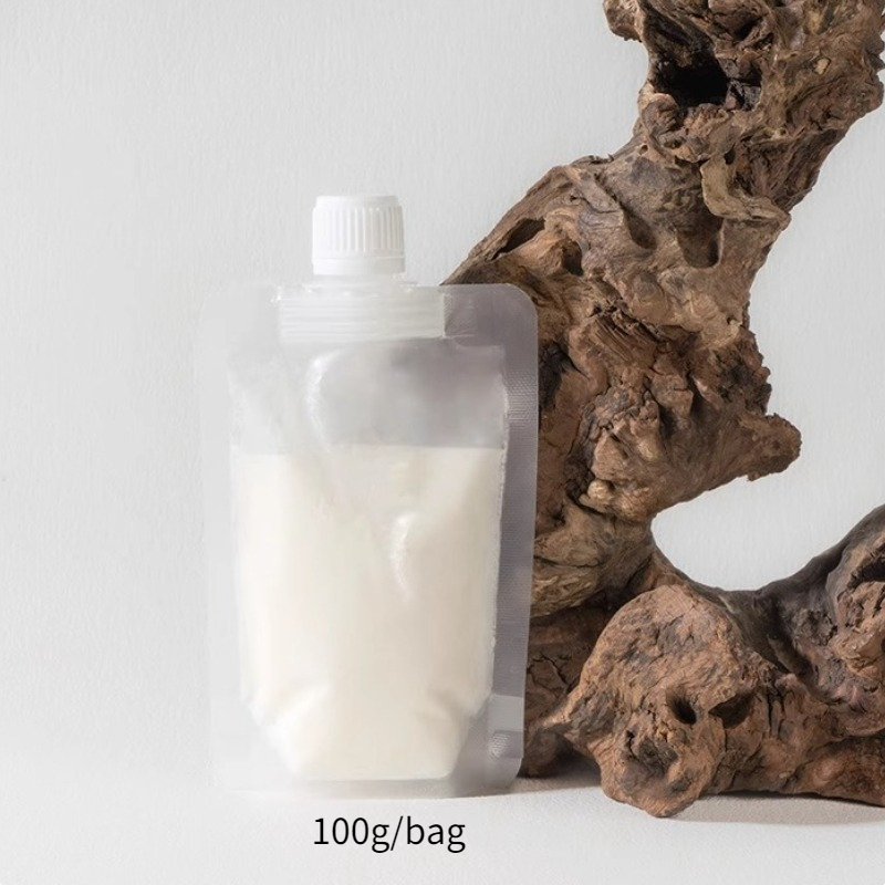 100/200g Scented Candle Wax Ma - Candle Supplies To Make Candles ulasan dan harga