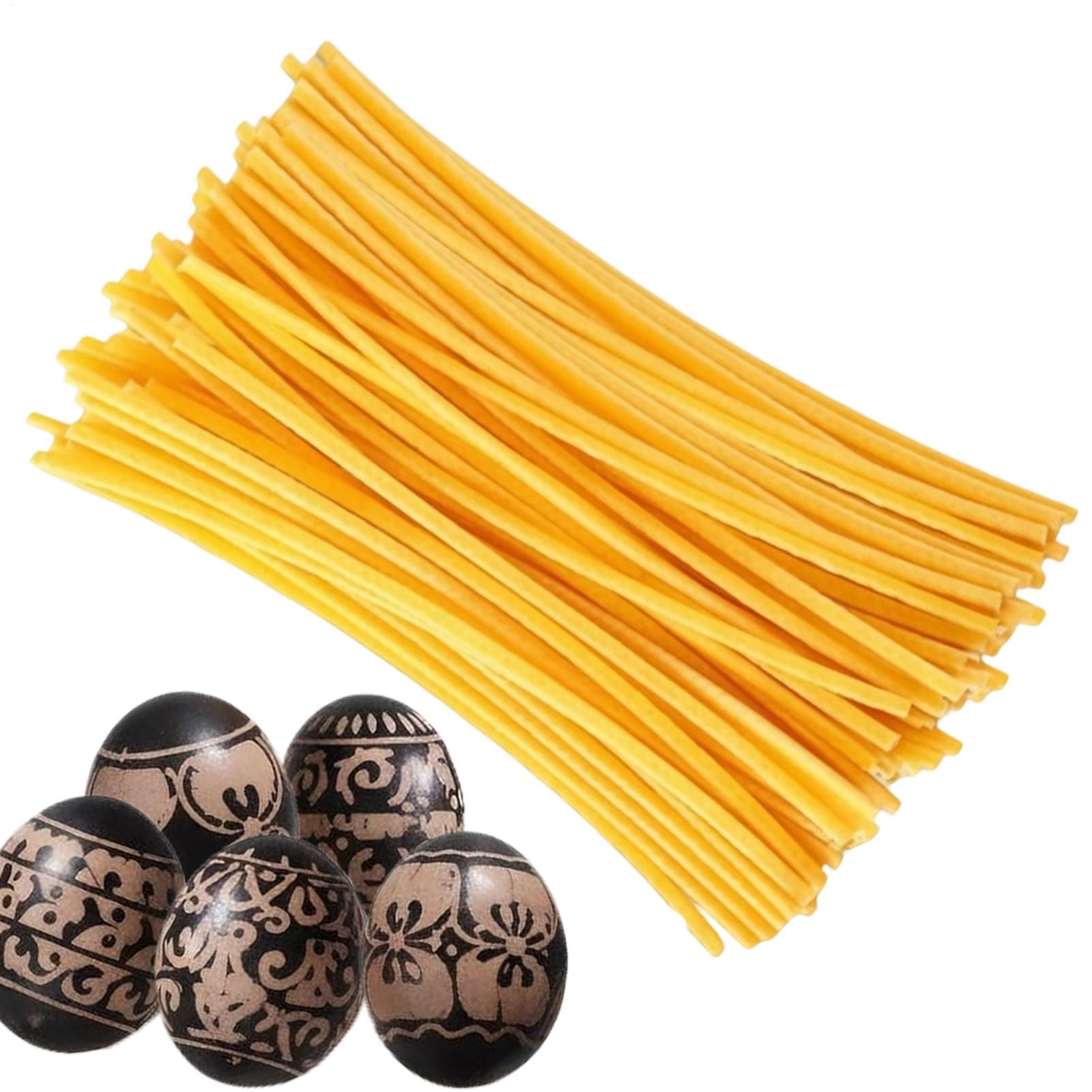 Egg Decorating Beeswax Sticks  - Candle Supplies To Make Candles ulasan dan harga