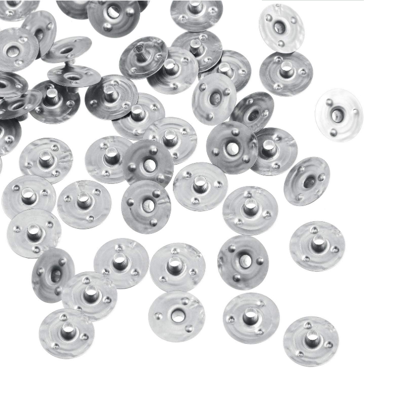 500 Pieces Candle Wick Metal S - Candle Supplies To Make Candles ulasan dan harga