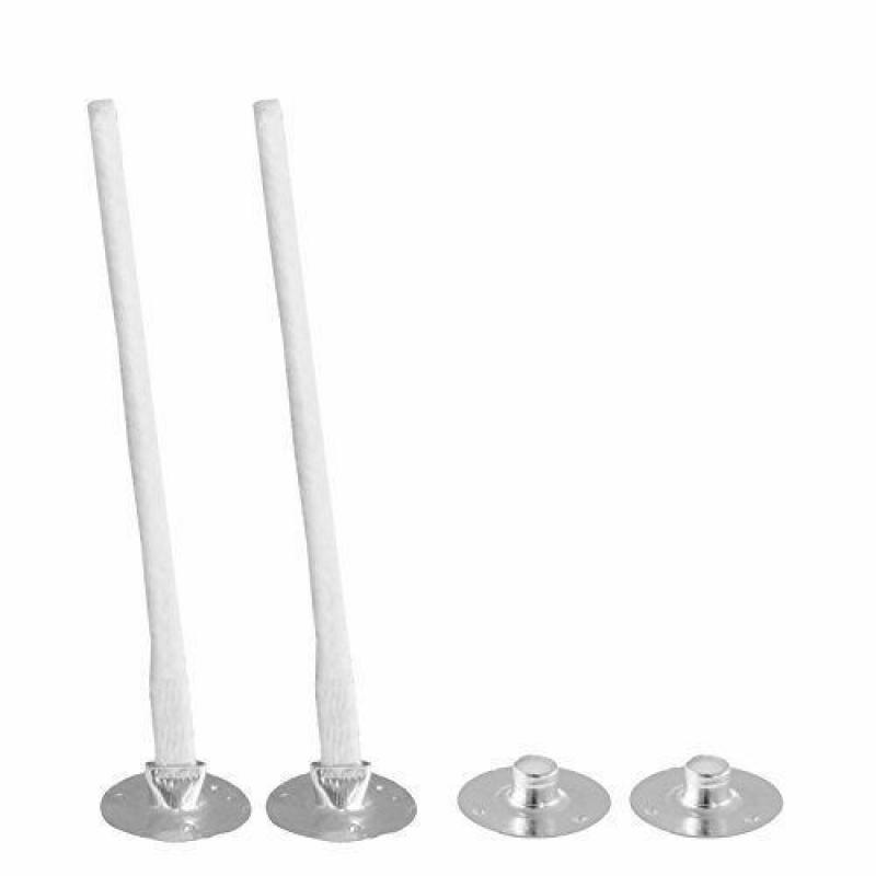 500 Pieces Candle Wick Metal S - Candle Supplies To Make Candles ulasan dan harga