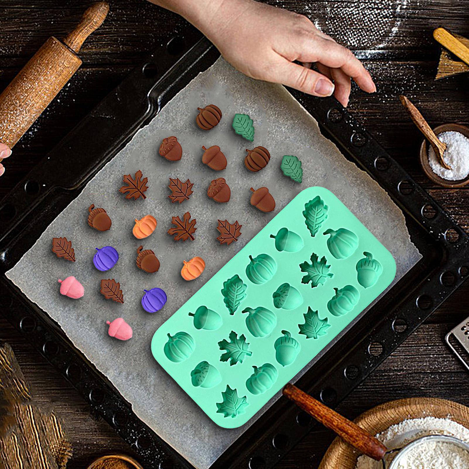 18-Cavity Silicone Baking Mold - Candle Supplies To Make Candles ulasan dan harga