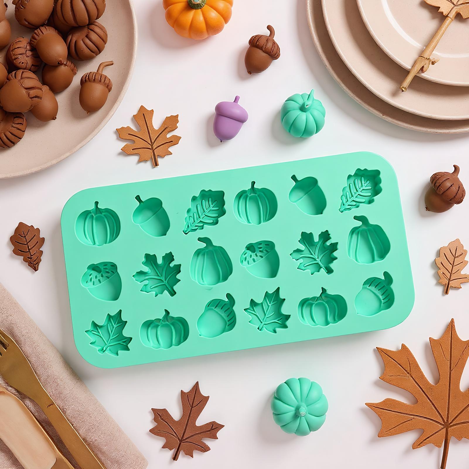 18-Cavity Silicone Baking Mold - Candle Supplies To Make Candles ulasan dan harga