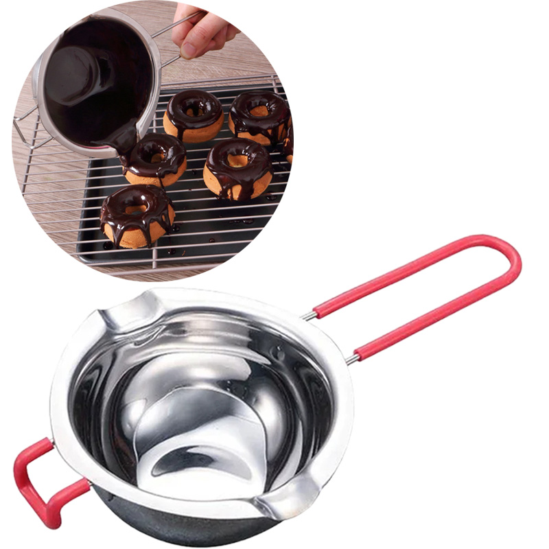 Stainless Steel Wax Melting Po - Candle Supplies To Make Candles ulasan dan harga