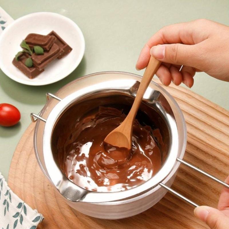 Stainless Steel Candle Wax Mel - Candle Supplies To Make Candles ulasan dan harga